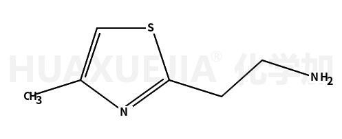 2-(4-甲基-1,3-噻唑-2-基)乙胺