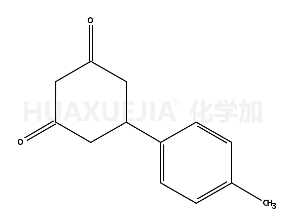 5-(4-甲基苯基)环己烷-1,3-二酮