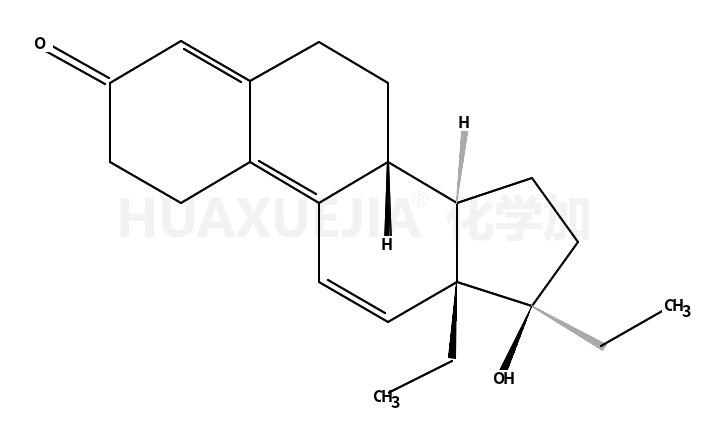 (8S,13S,14S,17S)-13,17-diethyl-17-hydroxy-1,2,6,7,8,14,15,16-octahydrocyclopenta[a]phenanthren-3-one