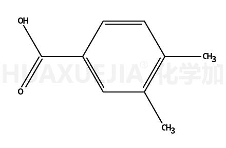 3,4-二甲基苯甲酸
