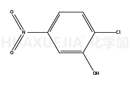 2-氯-5-硝基苯酚