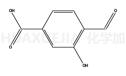 4-formyl-3-hydroxybenzoic acid