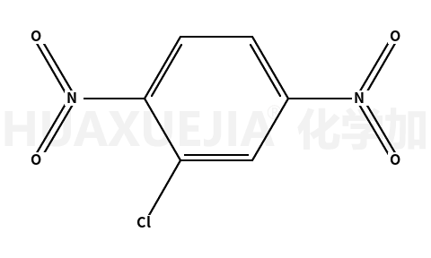 2-氯-1,4-二硝基苯