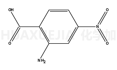 2-氨基-4-硝基苯甲酸