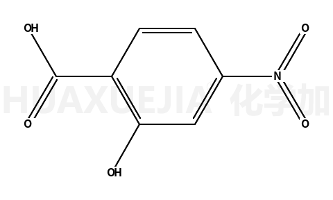 4-硝基水杨酸