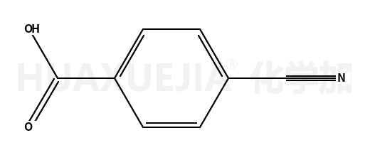 对氰基苯甲酸