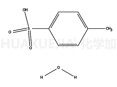 對甲苯磺酸一水合物