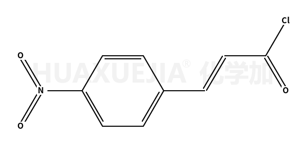 反-4-硝基肉桂酰氯