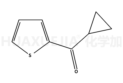 2-噻酚基环丙基甲酮