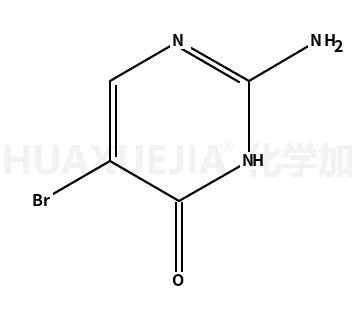 2-氨基-5-溴-4-羟基嘧啶