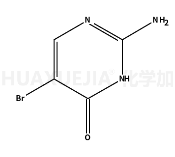 2-氨基-4-羟基-5-溴嘧啶