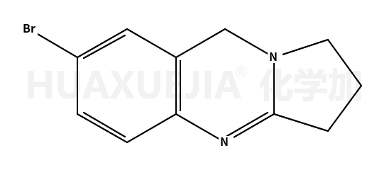 7-bromo-1,2,3,9-tetrahydropyrrolo[2,1-b]quinazoline