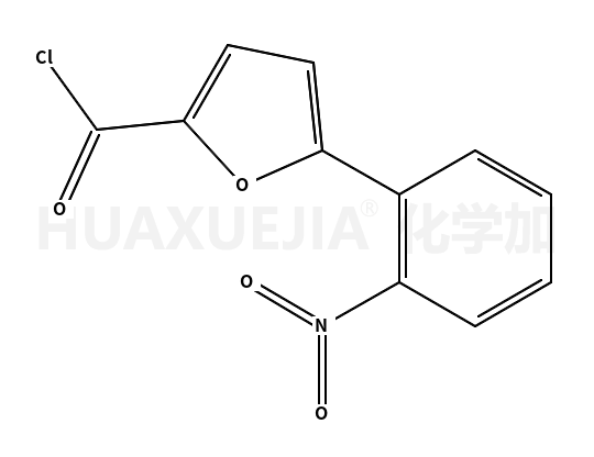5-(2-硝基苯基)呋喃-2-甲酰氯