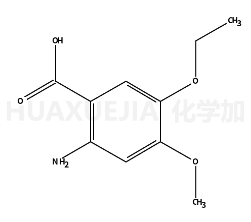 2-氨基-5-乙氧基-4-甲氧基苯甲酸