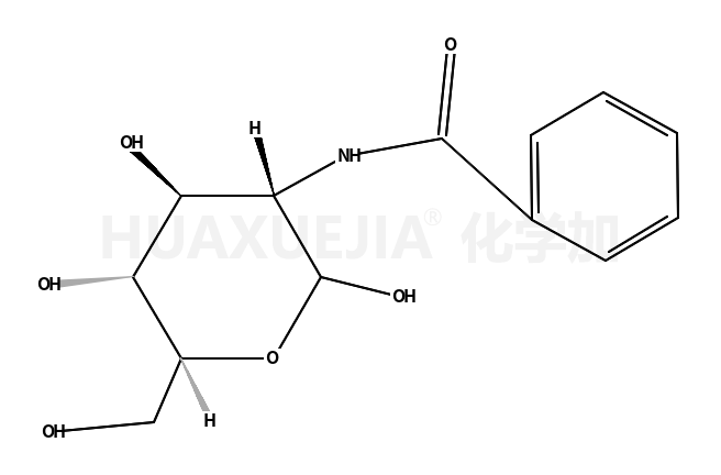 N-苯甲酰-D-氨基葡萄糖