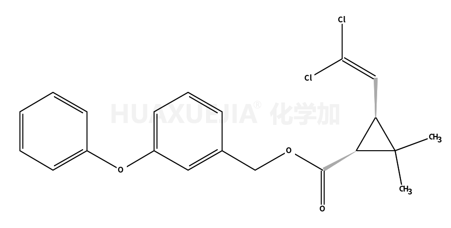 顺式-氯菊酯标准溶液