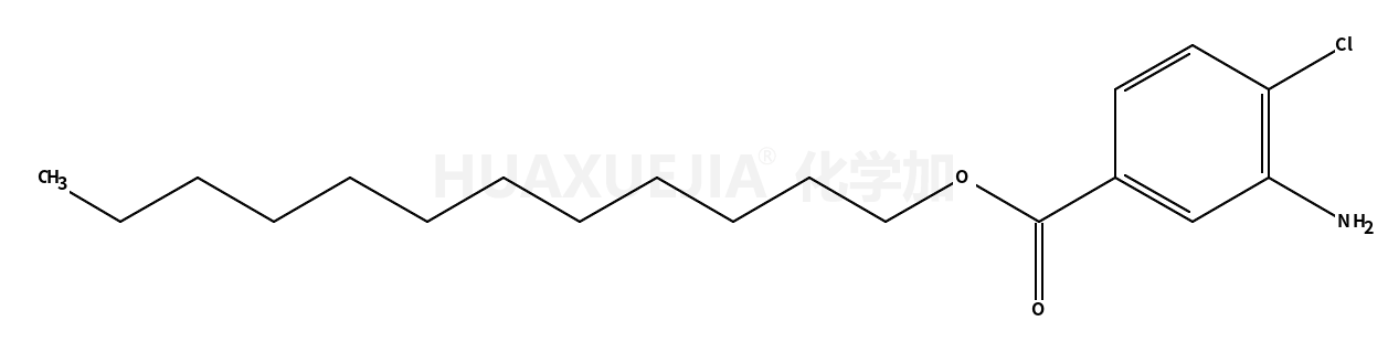 3-氨基-4-氯苯甲酸月桂酯