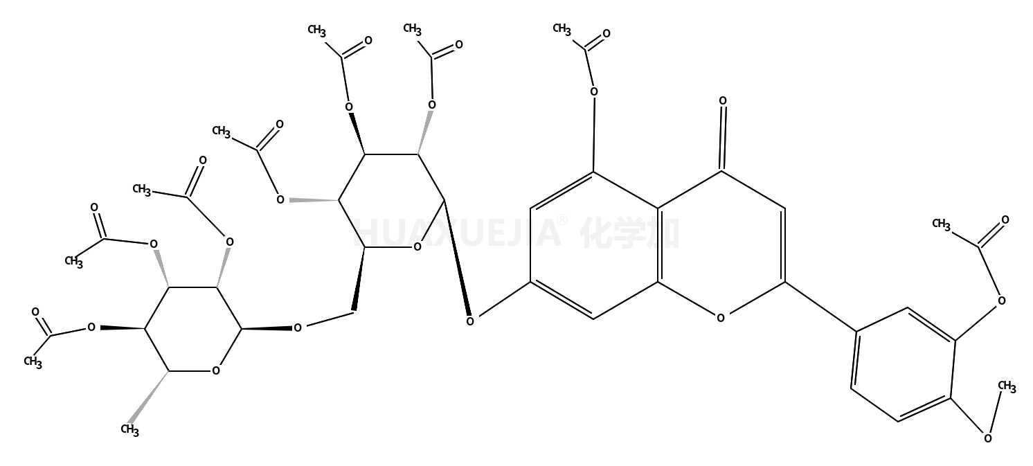 peracetyldiosmin