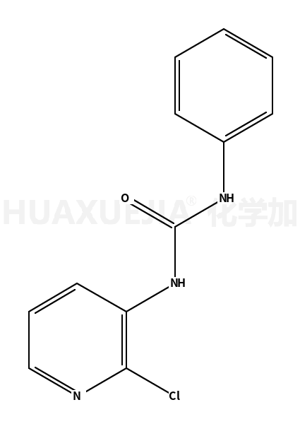 1-(2-chloropyridin-3-yl)-3-phenylurea