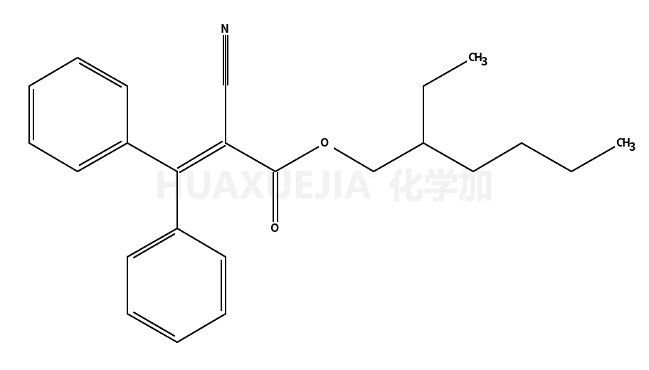2-氰基-3,3-二苯基丙烯酸异辛酯