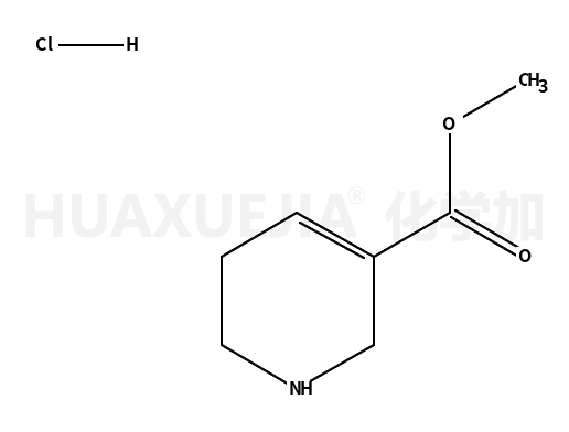 methyl 1,2,3,6-tetrahydropyridine-5-carboxylate,hydrochloride