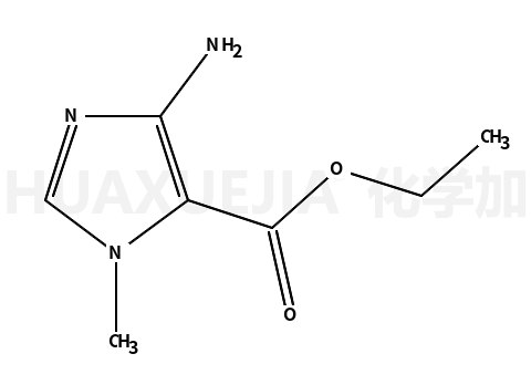 4-氨基-1-甲基-1H-咪唑-5-甲酸乙酯