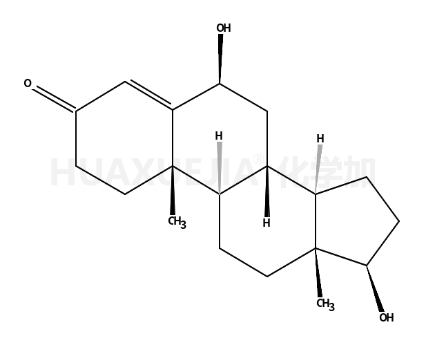 6,17-二羟基-6b,17b-雄甾-4-烯-3-酮