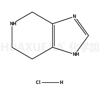 4,5,6,7-四氢-3H-咪唑并[4,5-C]吡啶二盐酸盐