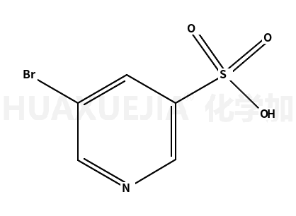 5-溴砒啶-3-磺酸