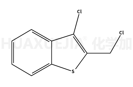 3-chlorobenzo[b]thiophene-2-methylene chloride
