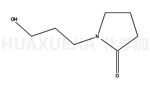 1-(3-羟丙基)-2-吡咯烷酮