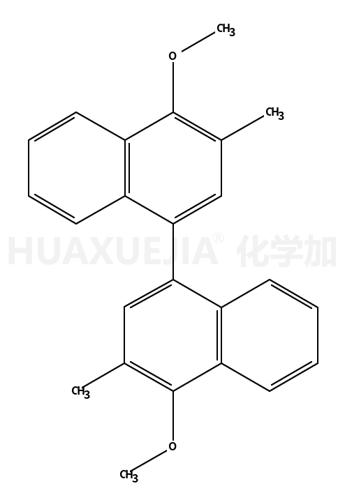 4,4'-Dimethoxy-3,3'-dimethyl-[1,1']binaphthyl