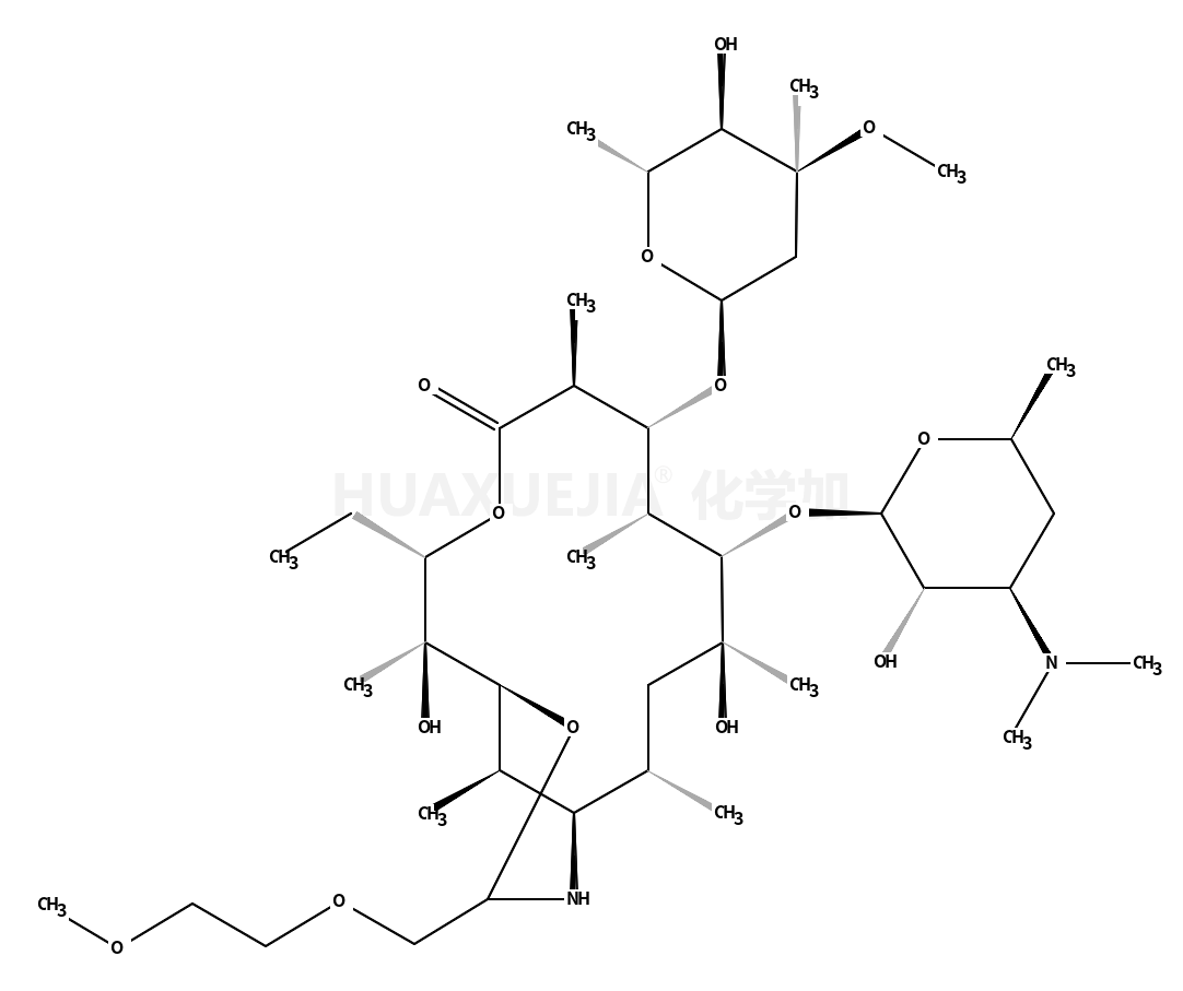 Dirithromycin