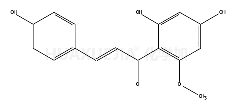 4,2',4'-三羟基-6'-甲氧基查耳酮