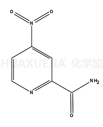 4-硝基-2-吡啶羧酰胺