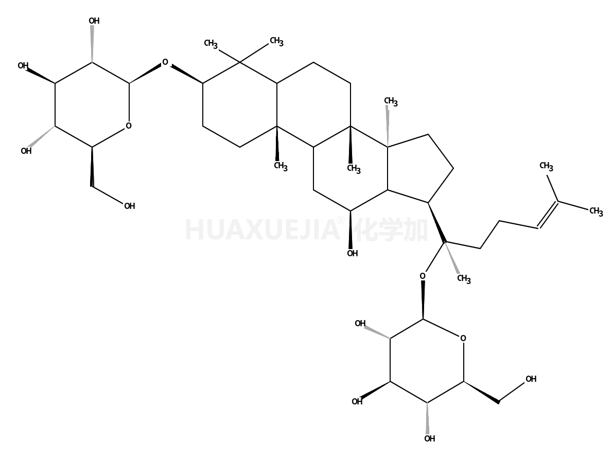 人参皂苷F2