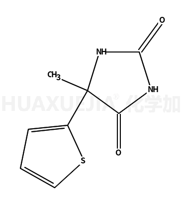 5-甲基-5-噻吩-2-咪唑烷-2,4-二酮