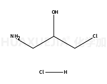 3-氯-2-羟基丙胺盐酸盐