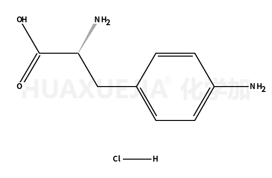 4-氨基-L-苯丙氨酸盐酸盐