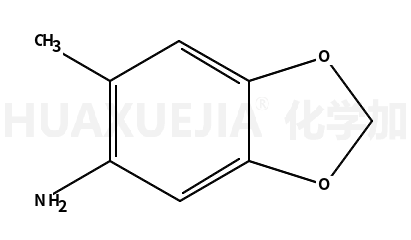 6-甲基-1,3-苯并二氧代l-5-胺