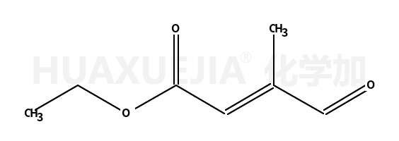 3-甲酰基-2-丁烯酸乙酯