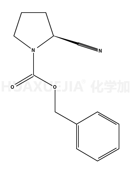 (R)-1-N-苄氧羰基-2-氰基吡咯烷