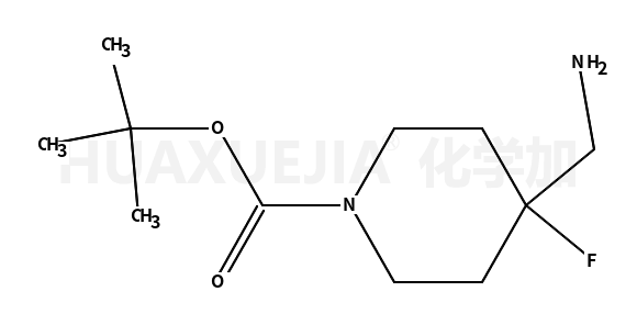 4-(氨甲基)-4-氟哌啶-1-羧酸叔丁酯