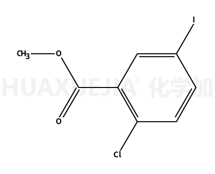 2-氯-5-碘苯甲酸甲酯