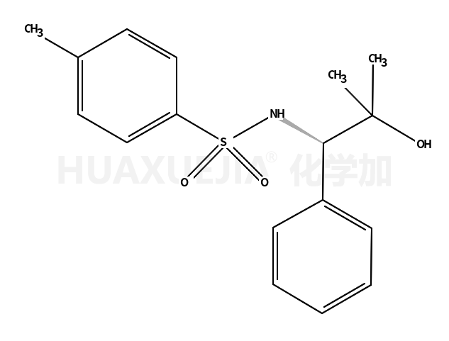 (R)-n-(2-羟基-2-甲基-1-苯基丙基)-4-甲基苯磺酰胺