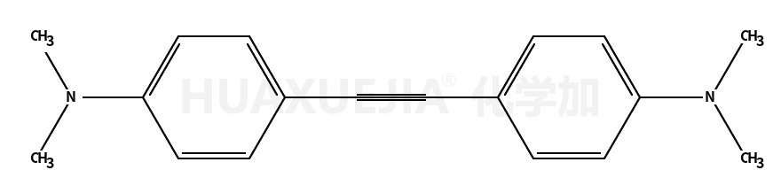 双(4-二甲基氨基苯基 )乙炔