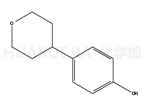 4-(四氢-2H-吡喃-4-基)苯酚