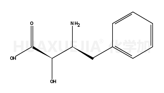 (2RS,3RS)-3-amino-2-hydroxy-4-phenylbutanoic acid