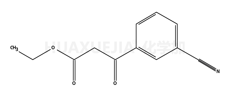 间氰基苯甲酰基乙酸乙酯