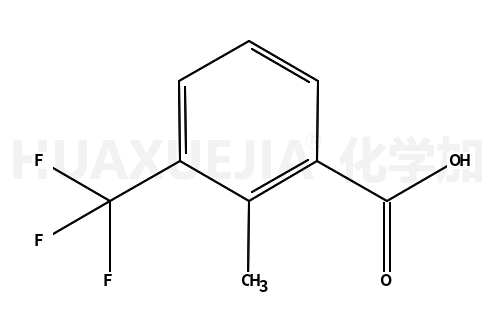 2-甲基3-(三氟甲基)苯甲酸